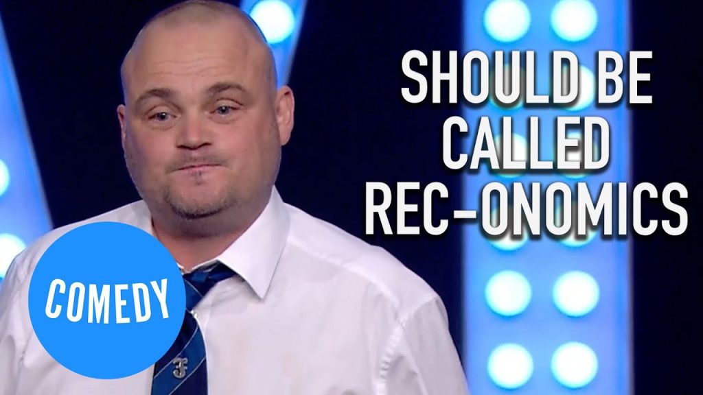 Al Murray’s Crash Course on Economics | Pub Landlord | Universal Comedy
