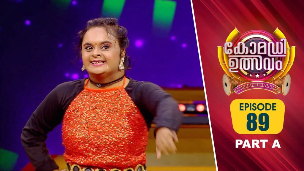 Comedy Utsavam 3 | Flowers | Ep# 89 | Part A