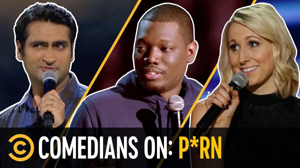 “People Get Uptight Whenever I Talk About P*rn” – Comedians on P*rn
