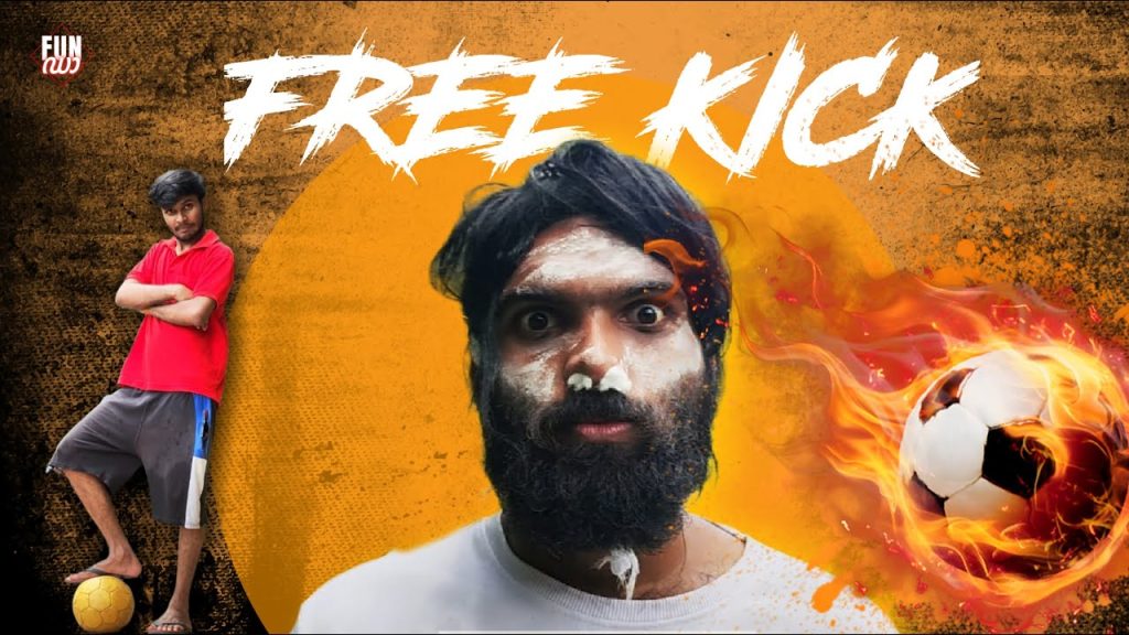 ഫ്രീ കിക്ക് ⚽|FREE KICK |Fun Da  |Malayalam Horror Comedy |Comedy Sketch