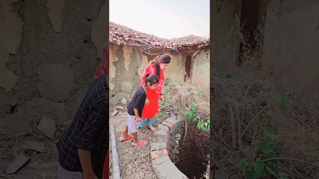 जादुई कुआं😱🙏#shorts #youtubeshorts #horrorstories #funny #comedy #maa #ytshorts #viral #bhoot