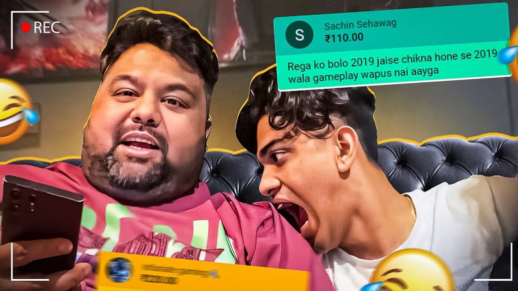 EXPOSING REGA 😂 | A Funny IRL Highlight ft. @soulregaltos9819 @8bitMAMBA @8bitbeg4mercy2