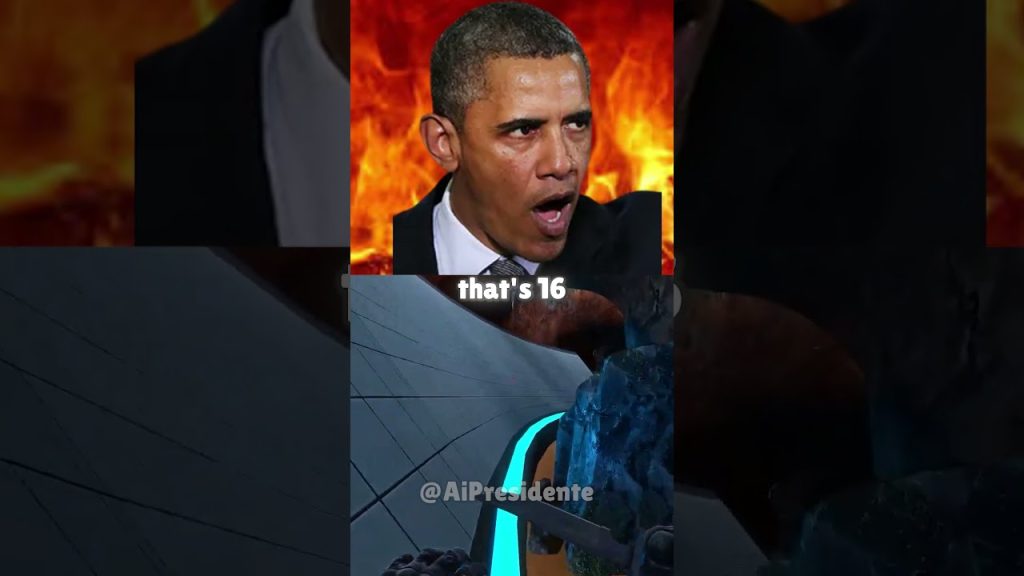 Joe asked sus question… (Biden Obama Trump) #meme #funny #presidents #ai #jokes