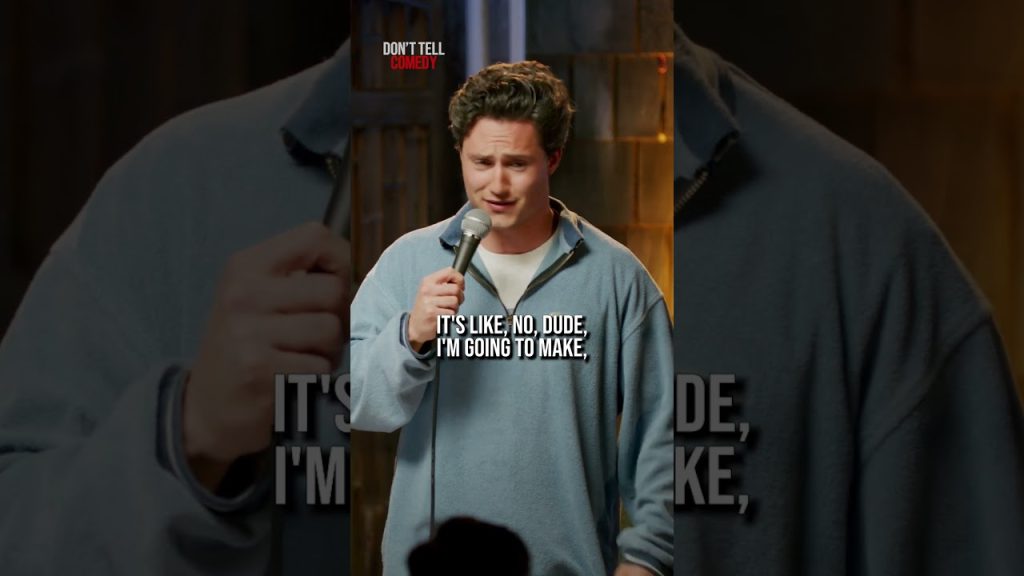 Unsolicited Dating Advice 🎤: @Bigalflynn #standup #comedy #donttellcomedy #relationships #alecflynn