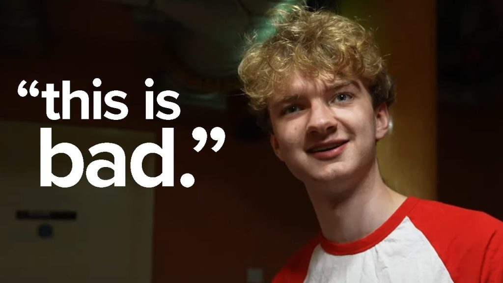 I Held A Secret Comedy Show. (FULL DOCUMENTARY).