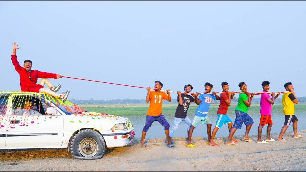 Must Watch New Unlimited Special Comedy Video 😎 Amazing Funny Video 2023 Episode 151 By Bidik Fun Tv