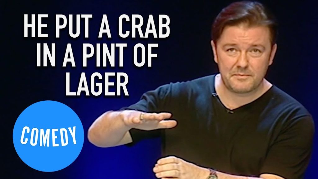 Ricky Gervais’ Funniest Best Friend Stories | Universal Comedy