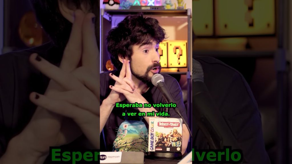 ASQUEROSIX #territoriorevival #humor #podcast #viral #destacame #asterixyobelix #asterix #shorts