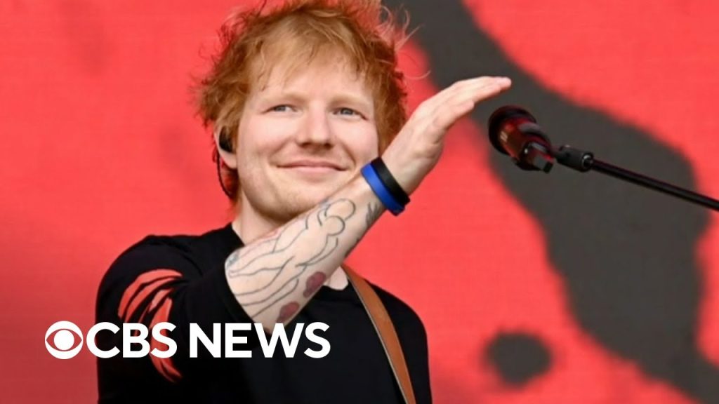 After Ed Sheeran’s copyright trial win, entertainment lawyer breaks down the case