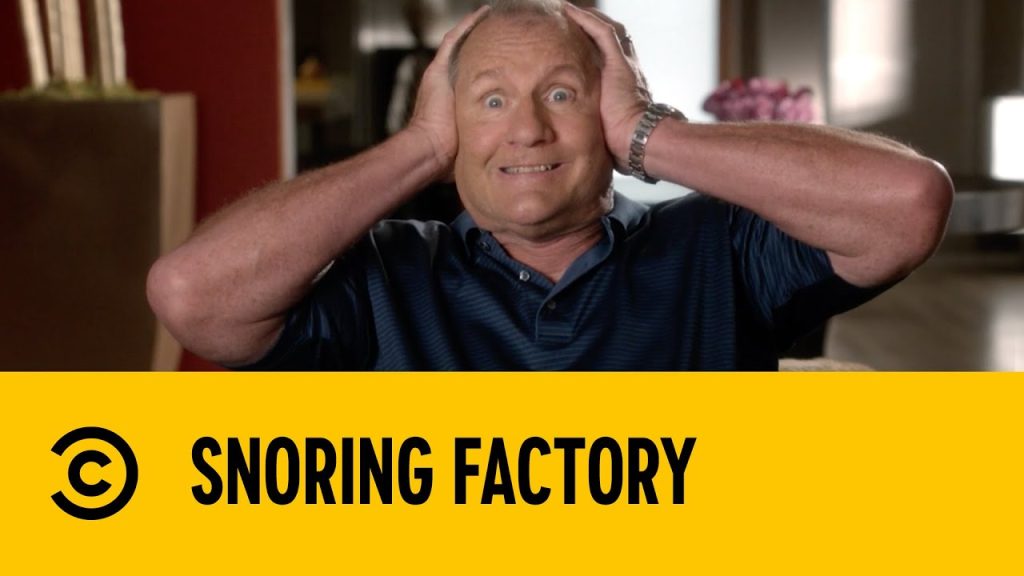 Snoring Factory | Modern Family | Comedy Central Africa