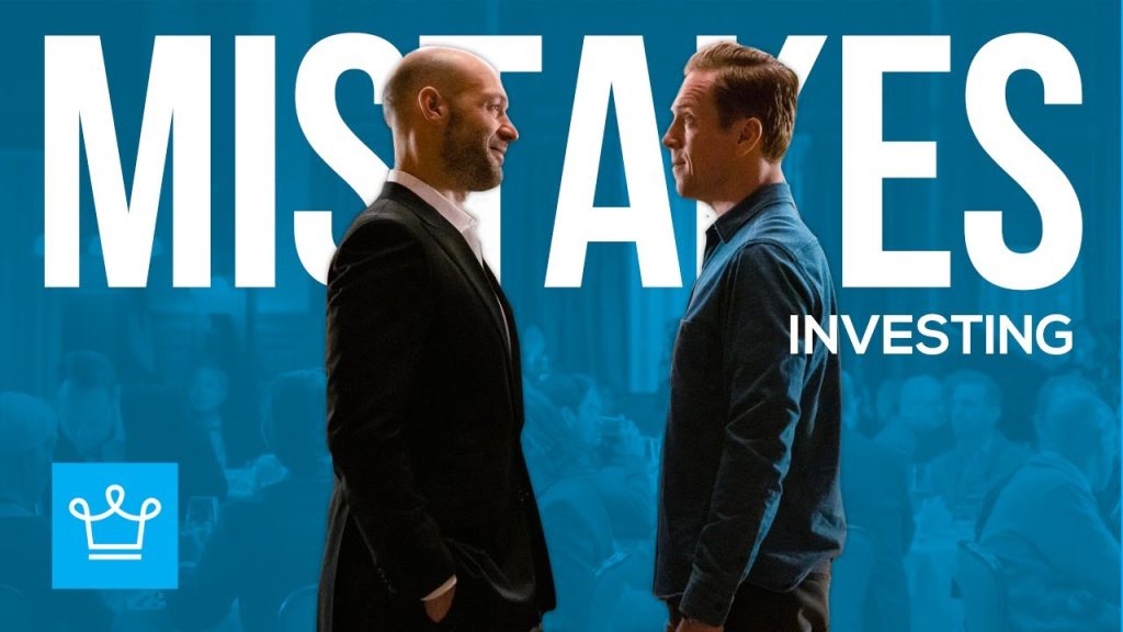 Investing Mistakes the RICH Don’t Make