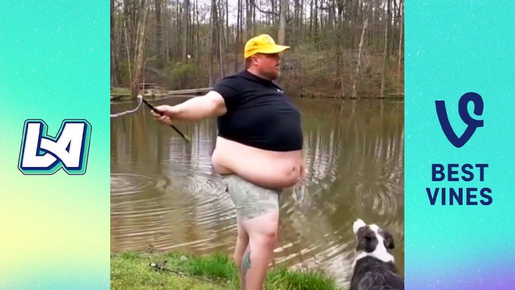 Try Not To Laugh Funny Videos – Go Fishing And Fails!