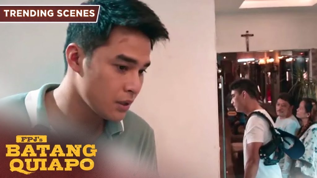 ‘FPJ’s Batang Quiapo Tangkang’ Episode | FPJ’s Batang Quiapo Trending Scenes