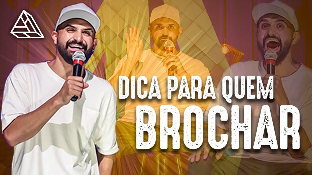 THIAGO VENTURA – TENHA CONFIANÇA – STAND UP COMEDY