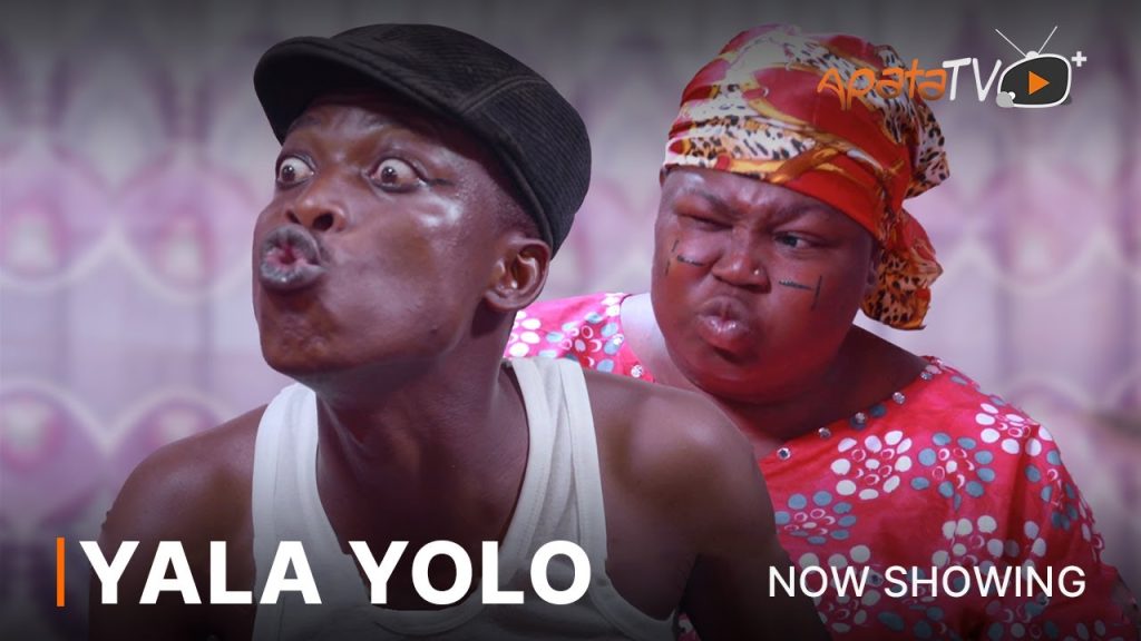 Yala Yolo Latest Yoruba Movie 2023 Comedy | Apa | Kemity | Ogboluke | Okele | Akeem Adeyemi