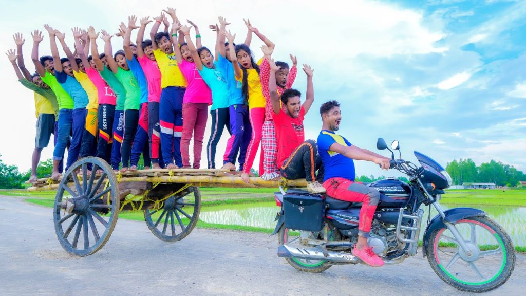 Must Watch Top New Special Comedy Video 😎 Amazing Funny Video 2023 @FunTv24