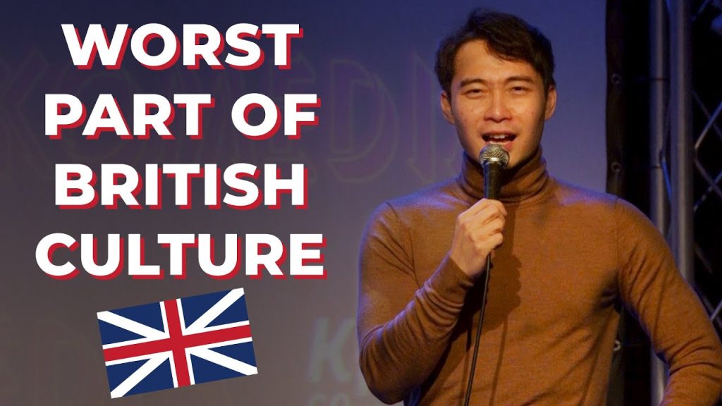 Butlins, The WORST PART of British Culture – Nigel Ng – Standup Comedy