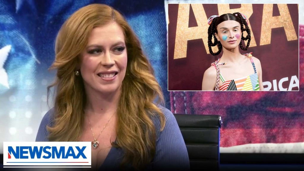 WATCH: Comedian claps back at activist after Mulvaney joke | Carl Higbie FRONTLINE