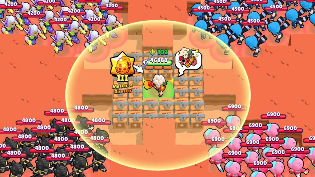 *RANK 35* MASTERY MAISIE BROKEN ALL BRAWLERS 🔥 Brawl Stars 2023 Funny Moments, Wins, Fails ep.1115