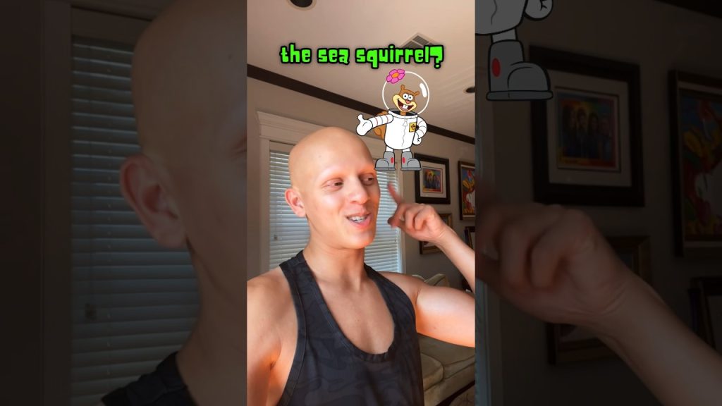 The most CURSED thing you’ll hear all year #comedy #funny #spongebob #spongebobsquarepants