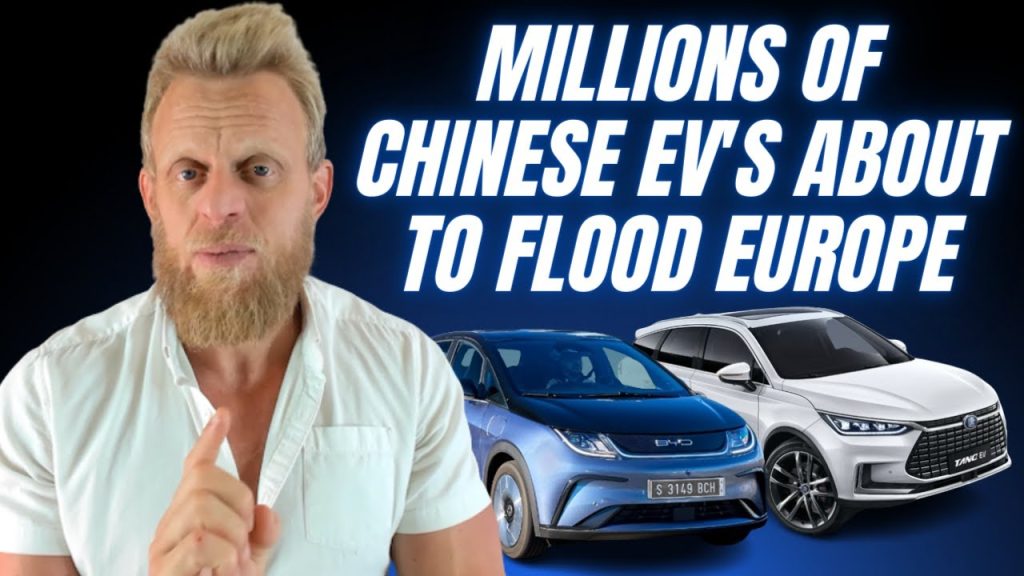 German study says European automotive industry is doomed