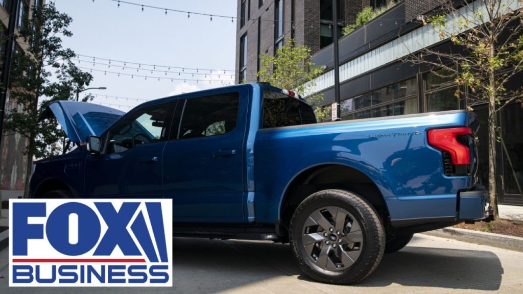 Shift to EV cars is not a ‘monolith,’ says Ford CEO