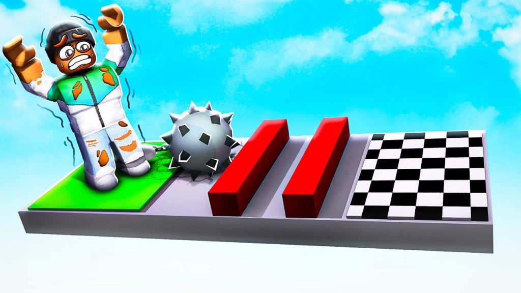 ROBLOX BUT YOU CAN’T JUMP