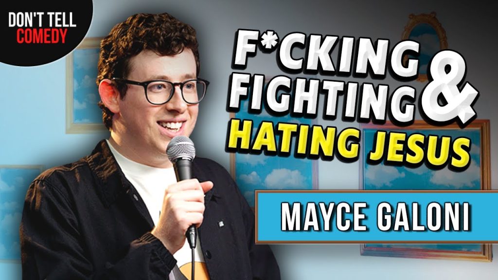 Video Games vs The Bible | Mayce Galoni | Stand Up Comedy