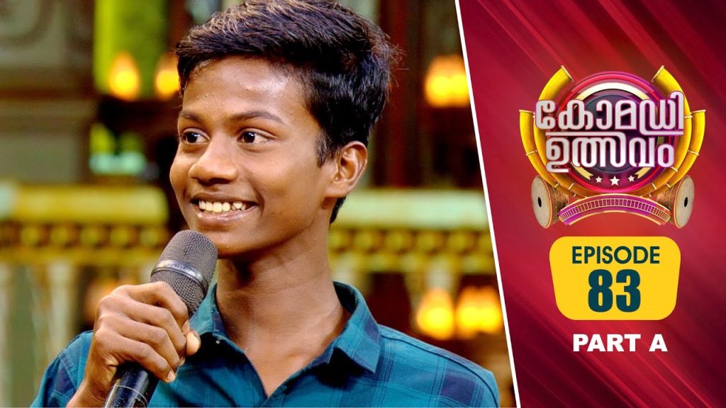 Comedy Utsavam 3 | Flowers | Ep# 83 | Part A