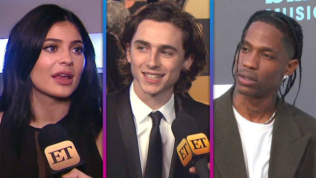 How Travis Scott Feels About Kylie Jenner and Timothée Chalamet Dating (Source)
