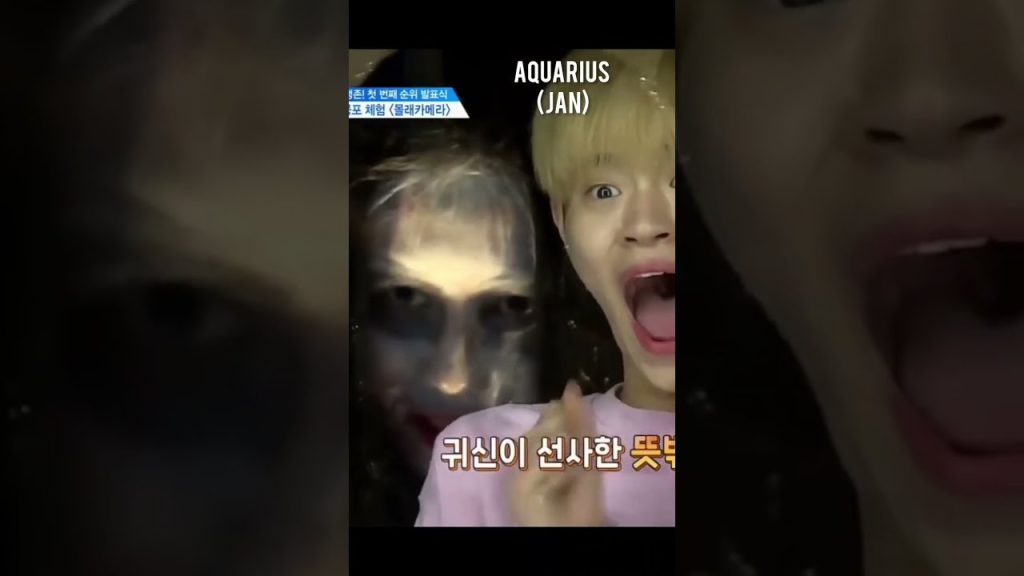 FUNNY KPOP IDOLS AS THEIR ZODIAC #shorts #zodiac #kpop #jin #zodiacmemes #funny #bts #meme #funny