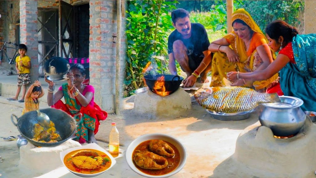 MAITHILI COMEDY | अपन पोखैर के माछ खूब सूंदरस बनेलक दुनू पुतोह😍😋,साउस खेलक छूछे भात😱| KAILASH COLORS