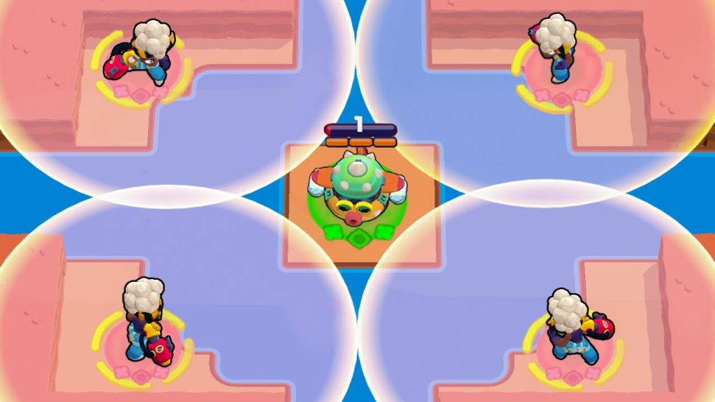 1000IQ or LUCKY !!!| Brawl Stars Funny Moments & Fails & Glitches #1075