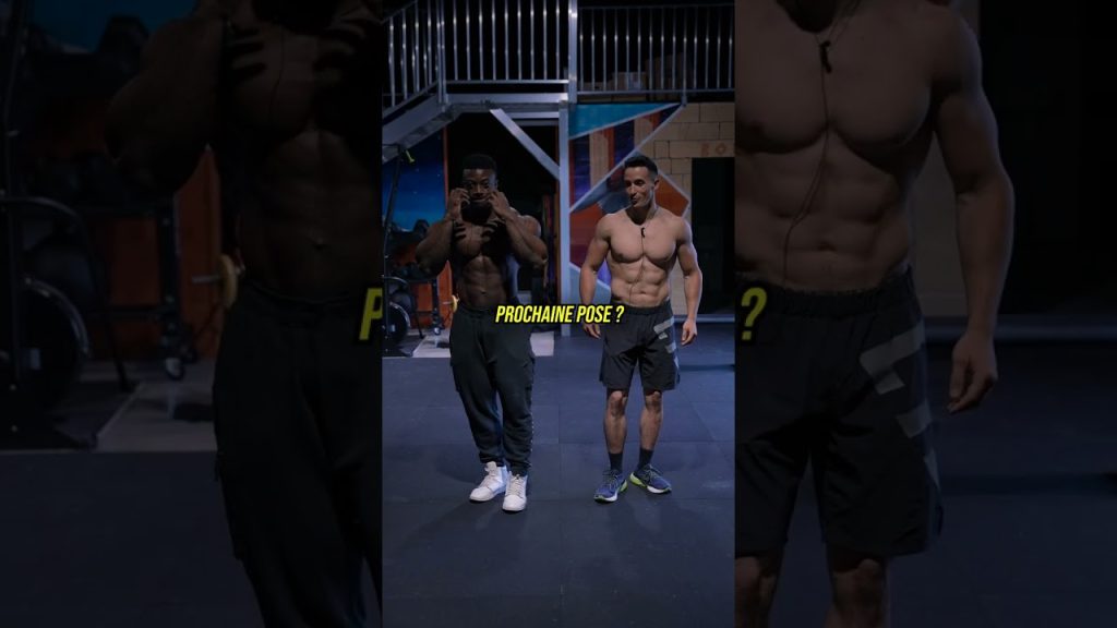 Bodybuilding VS Fitness @StephaneMatala