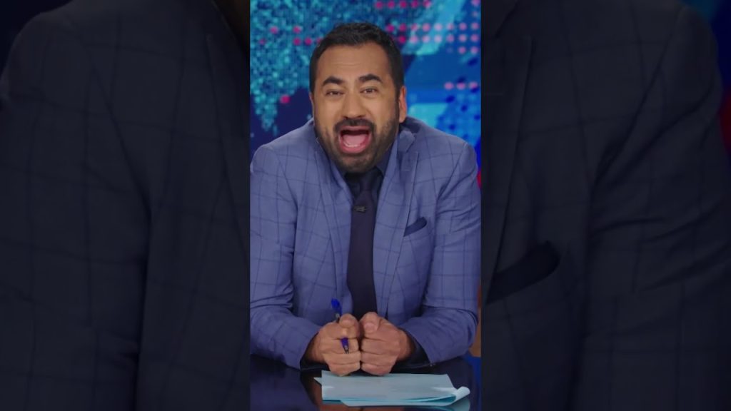 This ChatGPT is getting too smart #TDSThrowback #dailyshow #comedy #ai