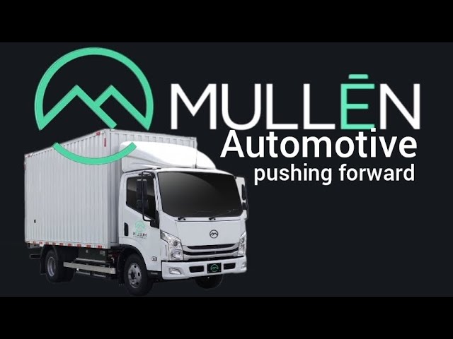 Mullen Automotive prediction: more government contracts!