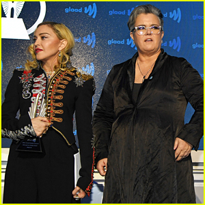 Rosie O’Donnell Shares Madonna Health Update After Scary Hospitalization News