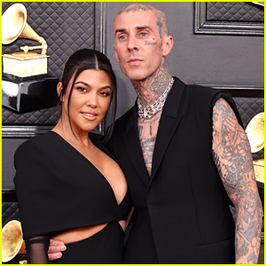 Kourtney Kardashian Surprises Husband Travis Barker; Announces She’s Pregnant During Blink-182 Concert in LA