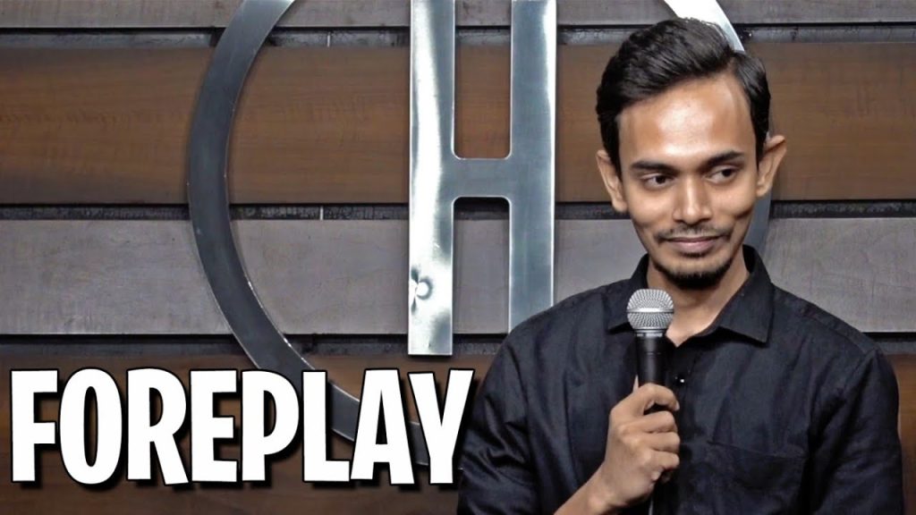 Foreplay | Crowdwork Stand Up Comedy By Akshay Srivastava