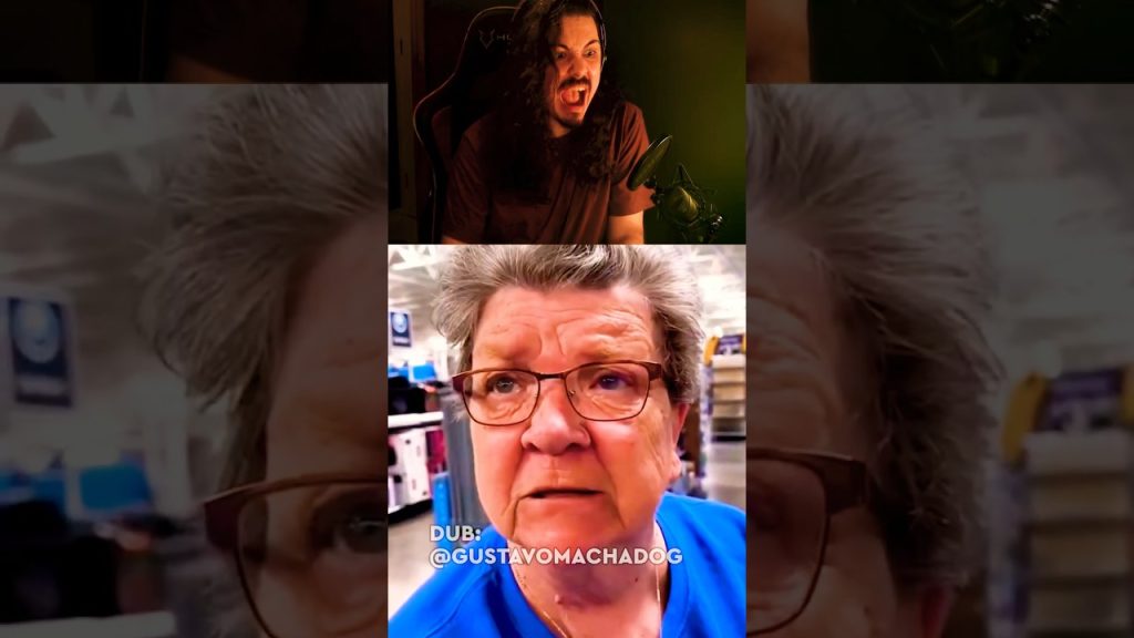 A pegadinha do século 🤣 #dub #dublagem #pegadinha #humor #dublagemhumor #dublagemengraçada #prank