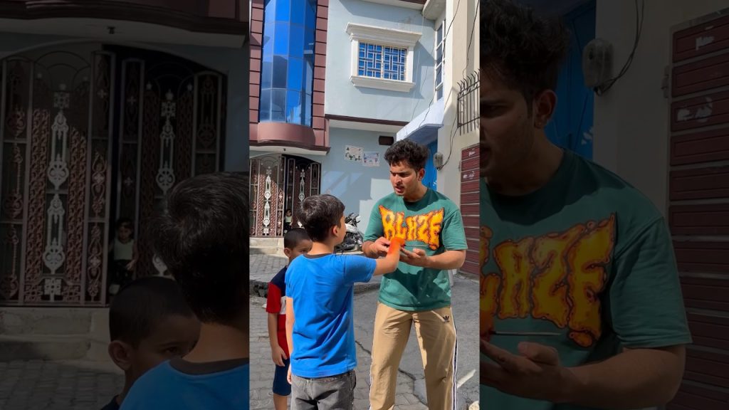 इस बच्चे ने यह क्या कर डाला😱💔😭 #trending #comedy #funny #viral #shorts