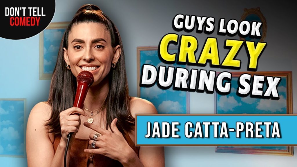Brazilian Stereotypes | Jade Catta Preta | Stand Up Comedy