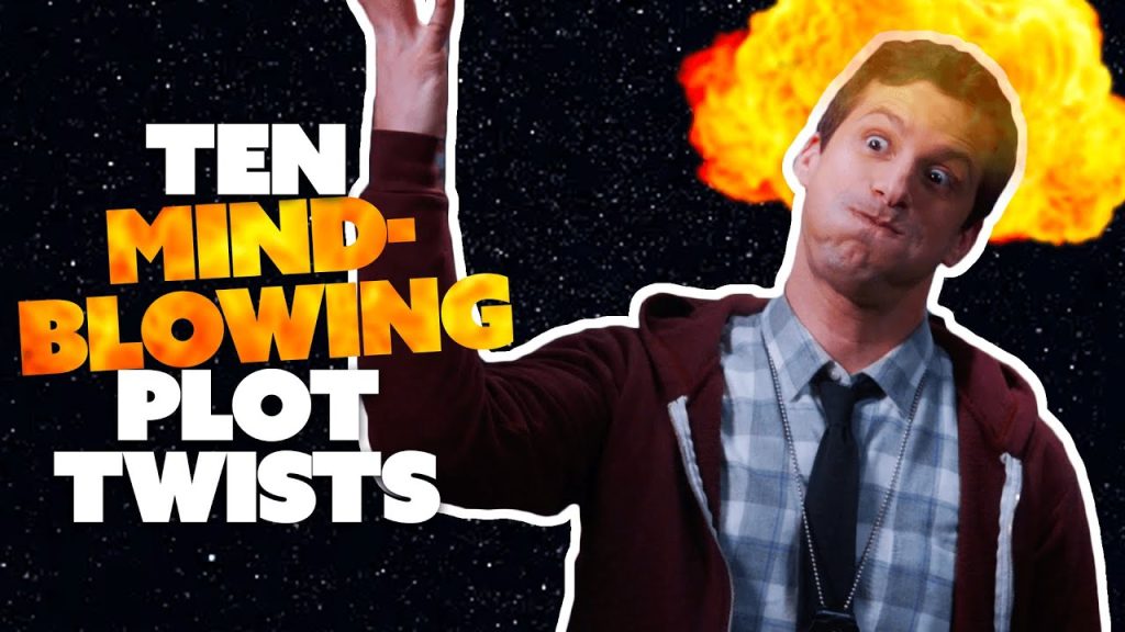Best of the Plot Twists from Brooklyn Nine-Nine | Comedy Bites