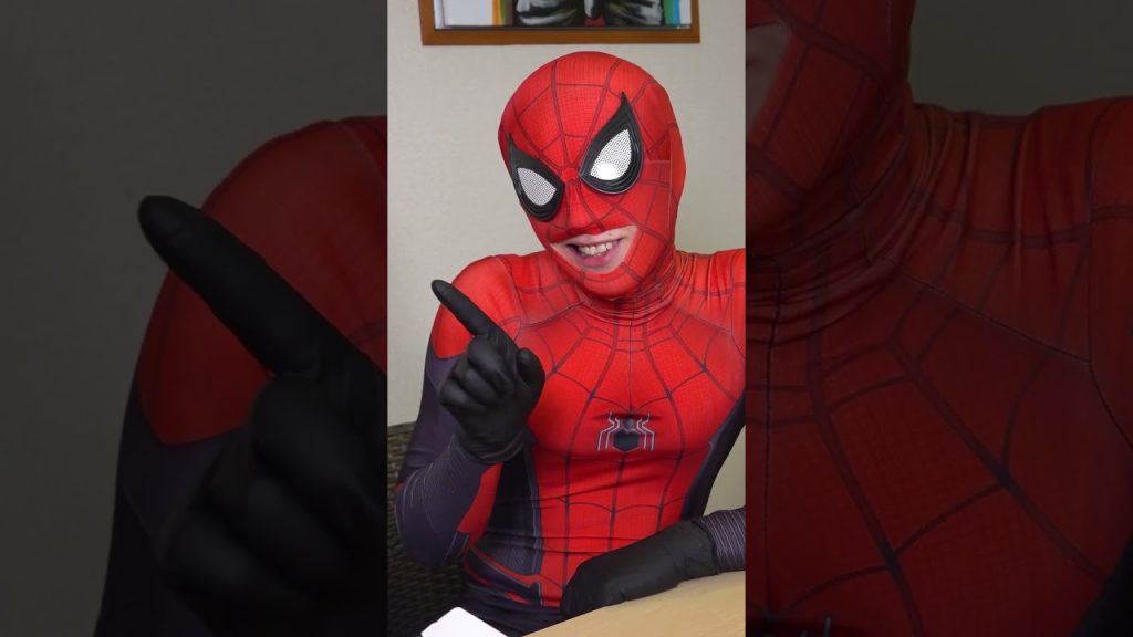 Spider-Man funny video 😂😂😂 | SPIDER-MAN Best TikTok May 2023 Part88 #shorts #sigma