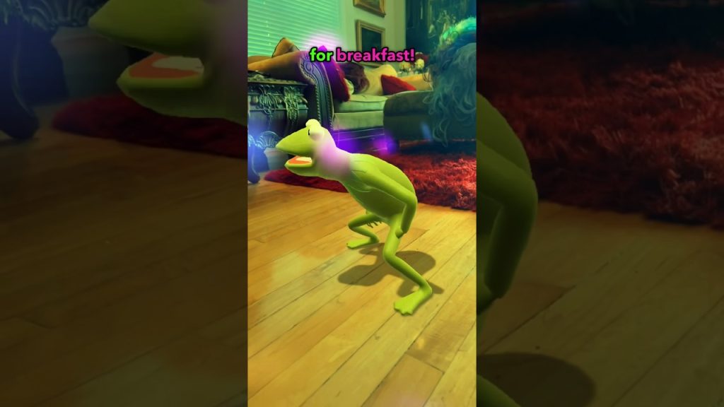 Kermit VS. Miss Piggy RAP BATTLE #comedy #kermit #muppets #rap #funny