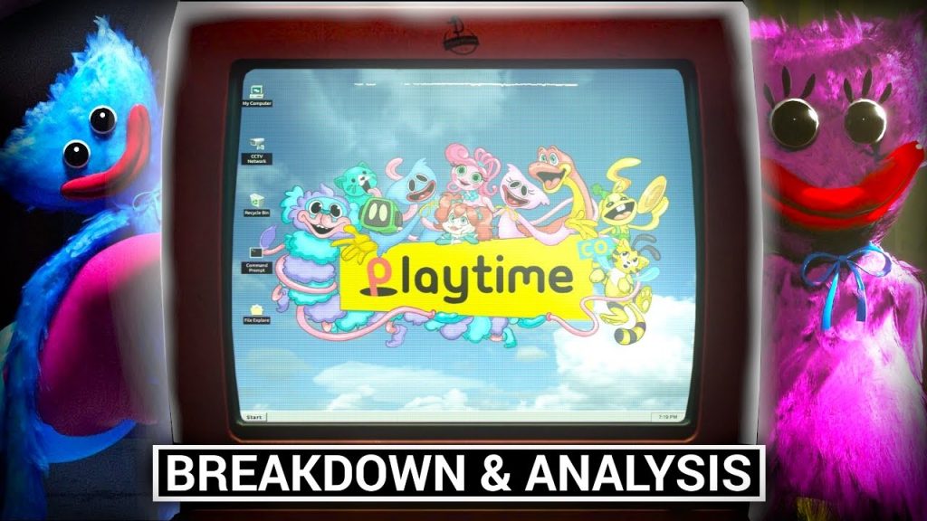 Poppy Playtime: Chapter 3 – New ARG Teaser Analyzed
