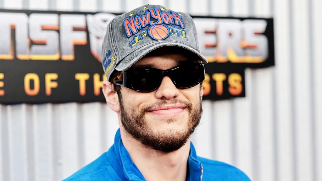 Why Pete Davidson Is in Rehab (Source)