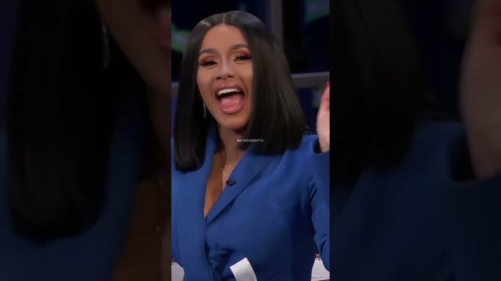 😂😂😂 #cardib #comedy #funny #barbz #music #carditries