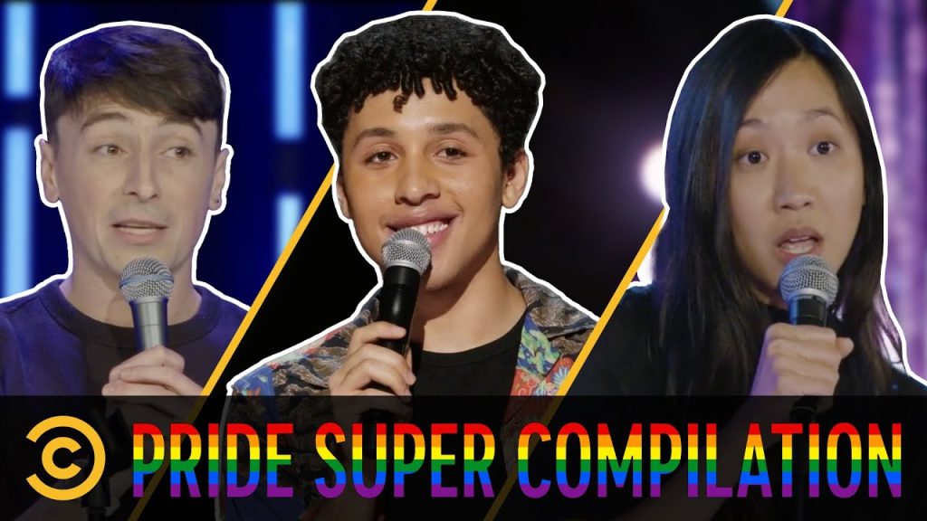 “Being Queer Is The Best F’n Thing That Ever Happened To Me.” – Comedians on Pride SUPER COMPILATION