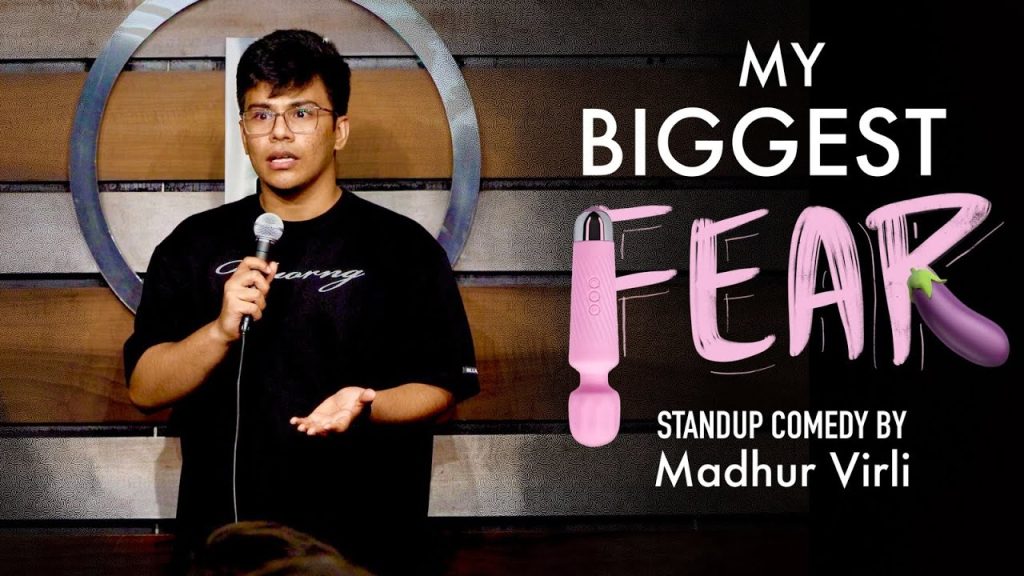My Biggest Fear | Stand Up Comedy by Madhur Virli
